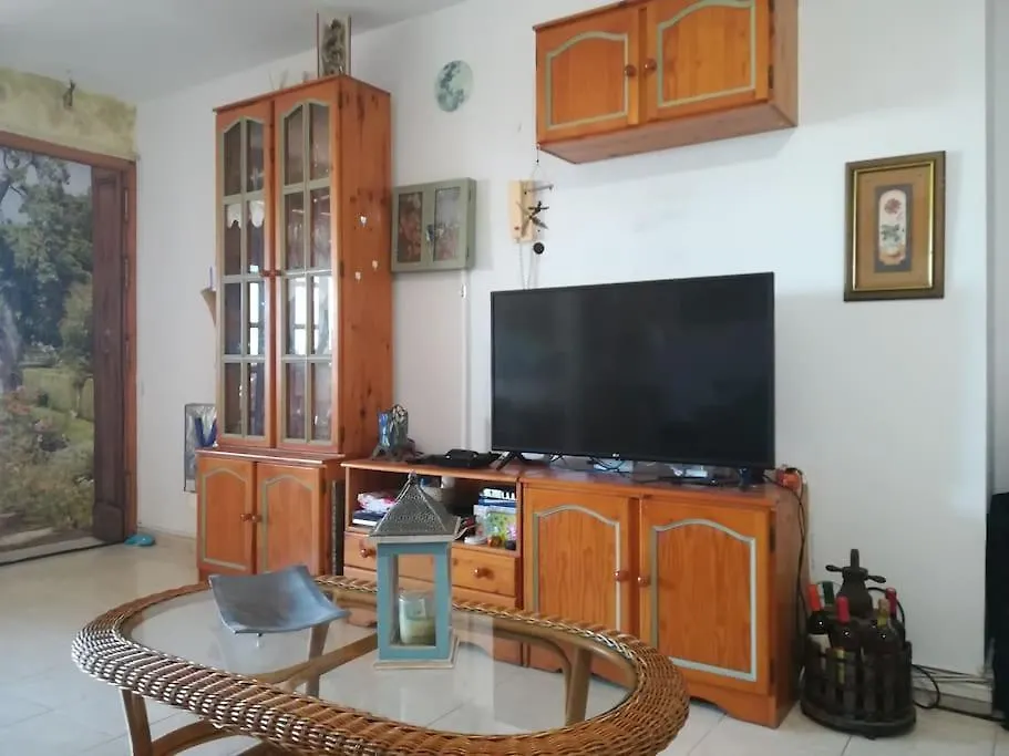 Apartamento El Bufadero. Playa La Garita - 150 M