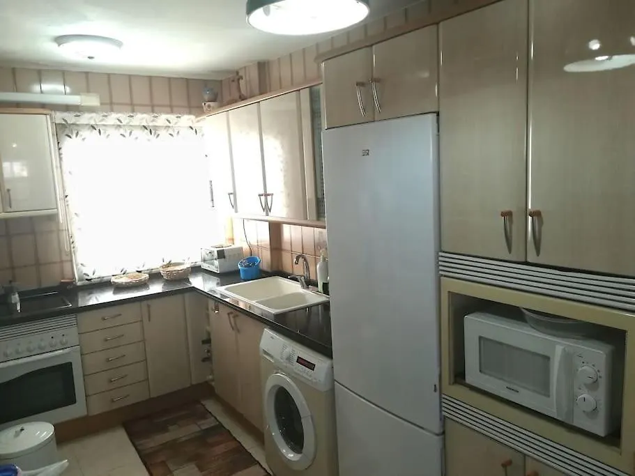 Apartamento El Bufadero. Playa La Garita - 150 M Apartment