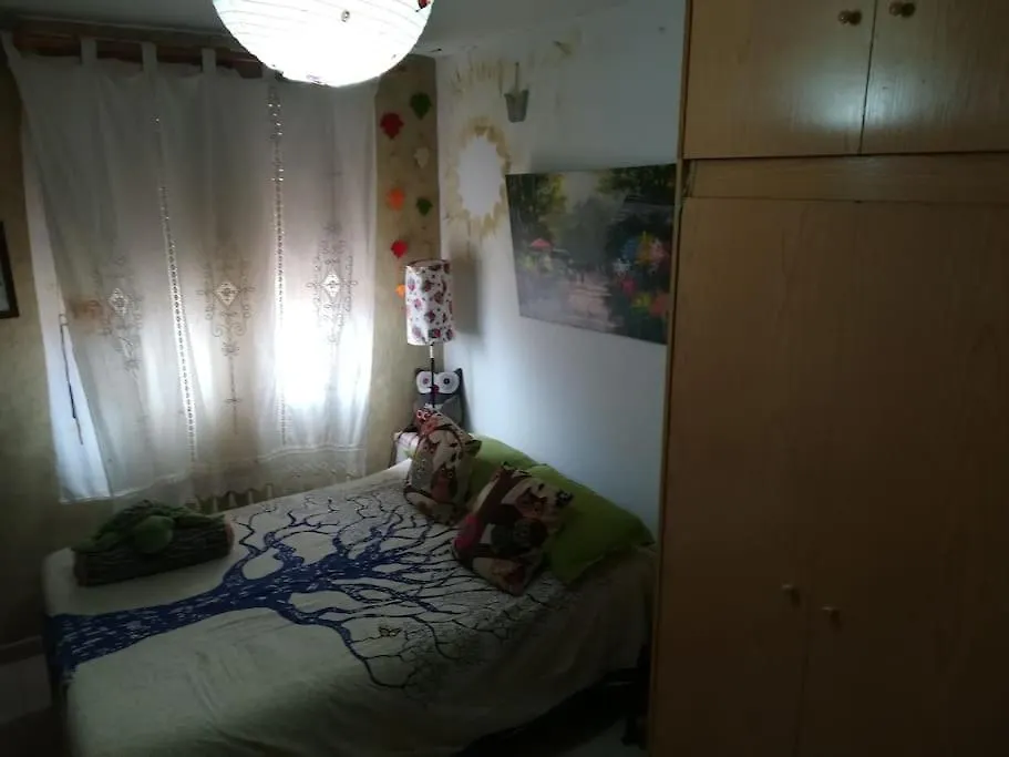 Apartamento El Bufadero. Playa La Garita - 150 M 0*,  Spain